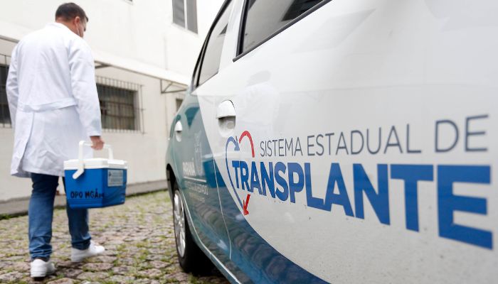  Paraná tem a menor taxa de recusa para doação de órgãos do Brasil 